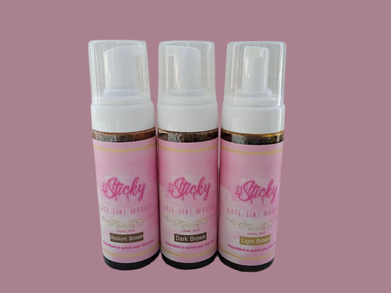 Perfect The Melt Mousse (Lace Tint)