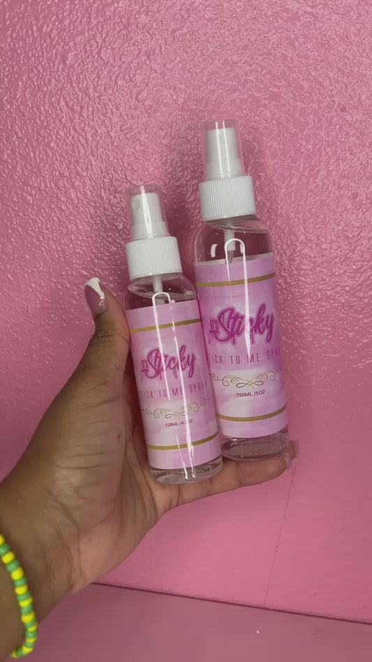 Stick To Me Melting Spray