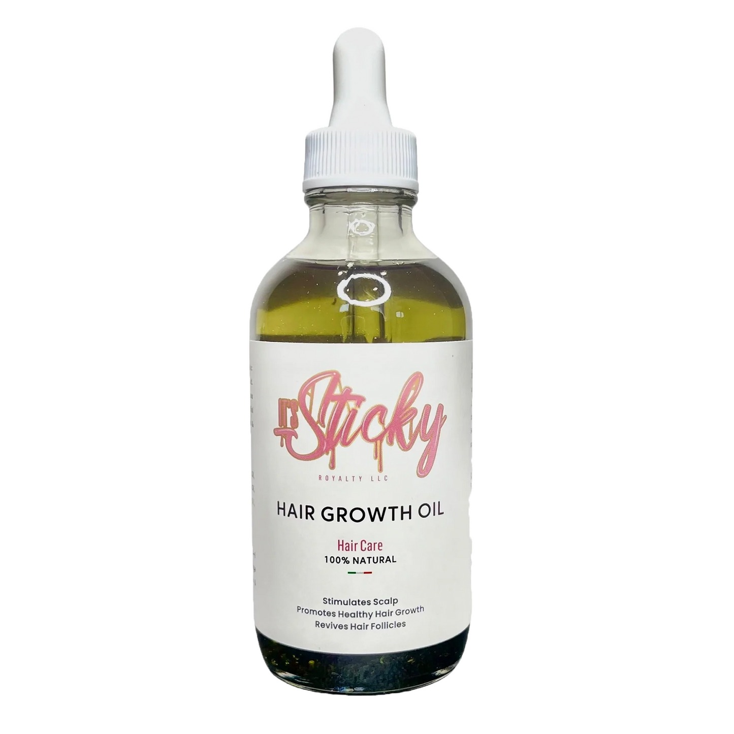 Royal Hair Growth Oil