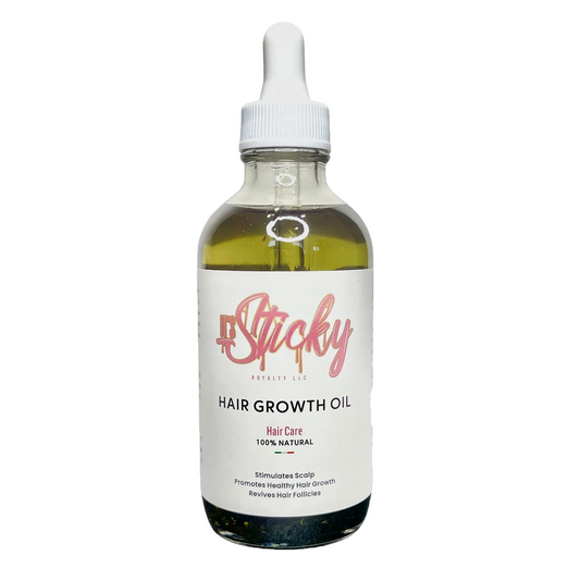 Royal Hair Growth Oil