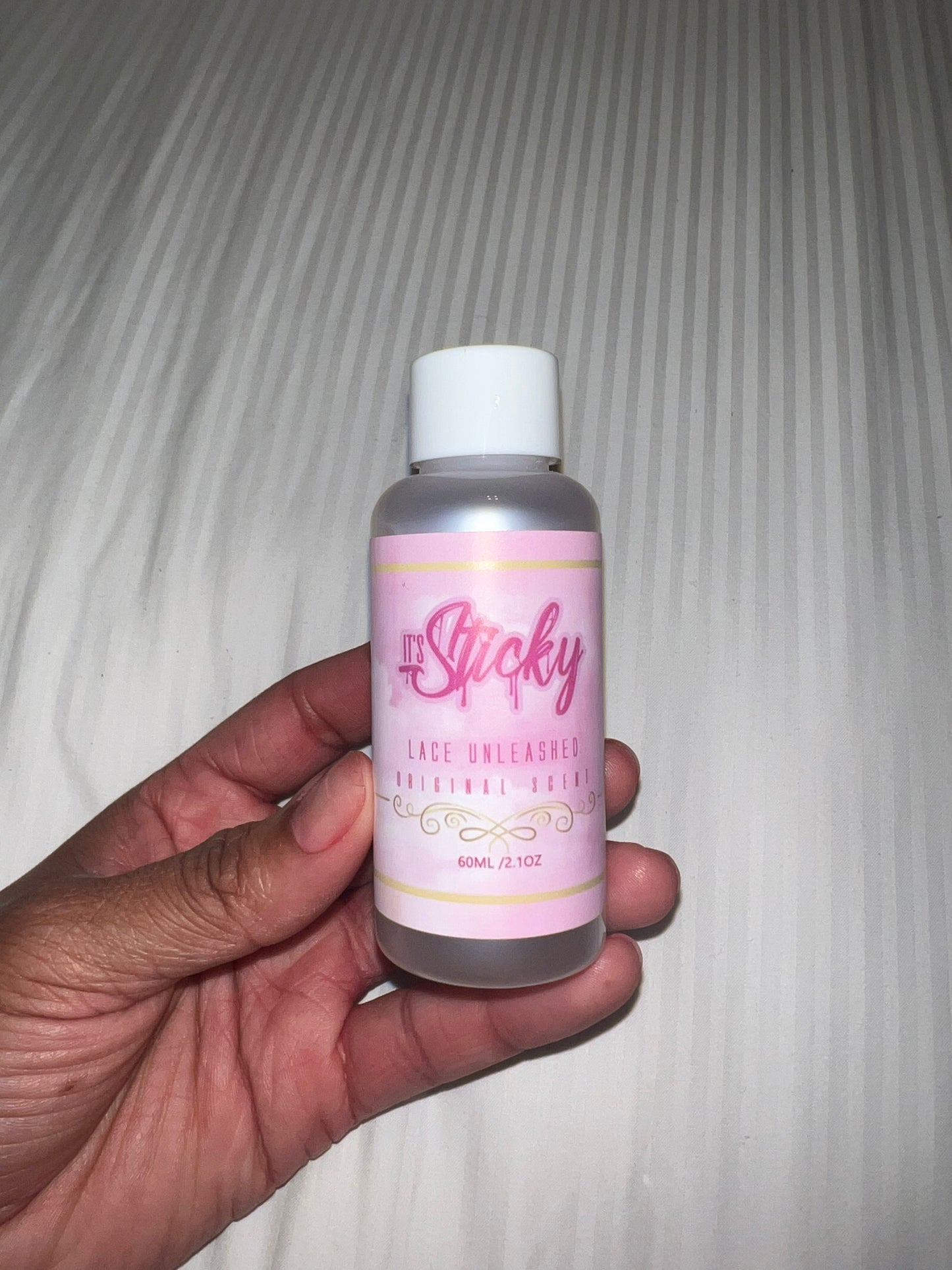 Complete Lace Install System